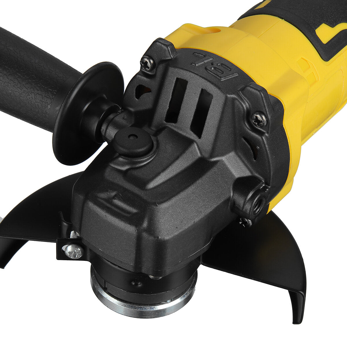 1280W 8500rpm 3 gears 125mm Brushless Lithium Electric Angle Grinder for Makiita 18V Battery