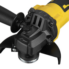 1280W 8500rpm 3 gears 125mm Brushless Lithium Electric Angle Grinder for Makiita 18V Battery