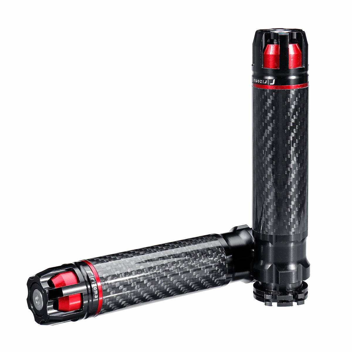 7/8inch 22mm Aluminum Motorcycle Handlebar Grips Handle Bar
