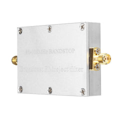 88-108MHZ Band Stop Filter RTL-SDR Blog Broadcast with FM Male Connector to SMA Male Connector