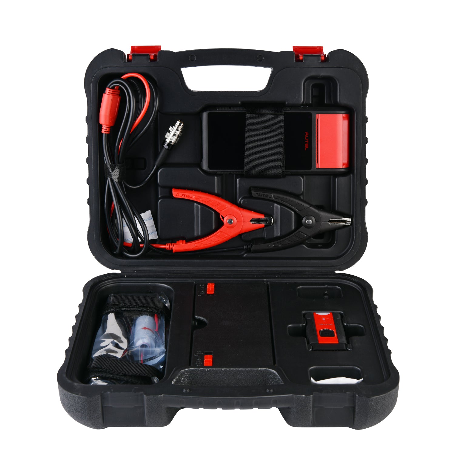 Car Battery Tester Scanner 12V 24V 100-3000 CCA Battery Analyzer All System Diagnostic Battery Registration Tool