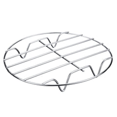 6pcs 9 Inch Non-stick Air Fryer Accessories Set Cake Pizza BBQ Roast Baking Tools For 5.3-6.8QT Air Fryer