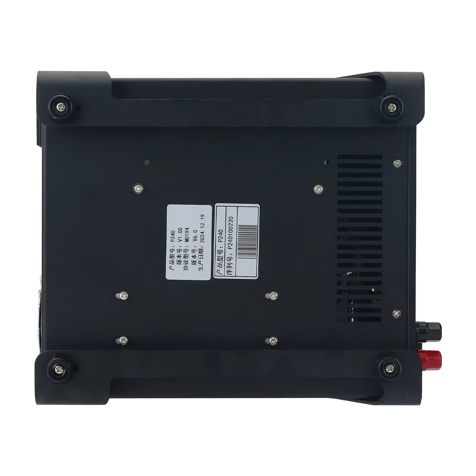 Bidirectional Digital Power Supply 240W Programmable PD3.1 USB Tester QC3.0 UFCS 10A