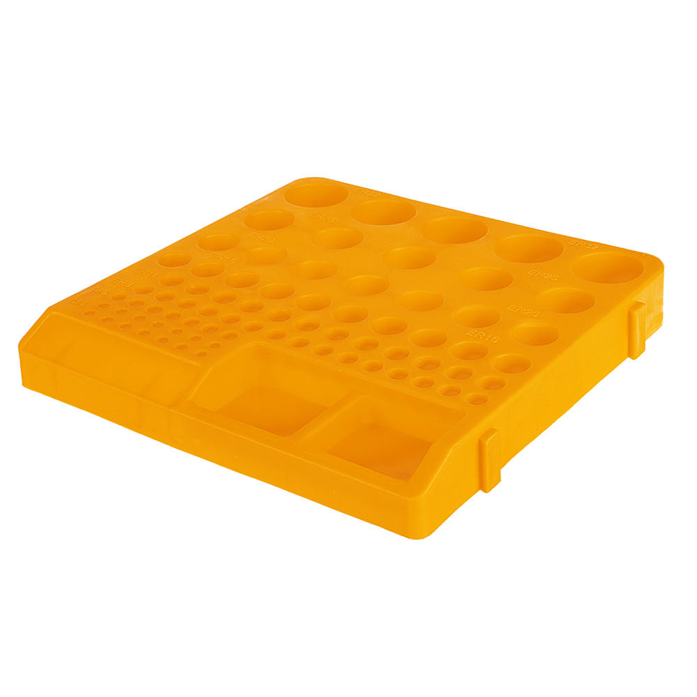 Milling Cutter Storage Box Collet Chuck Storage Box Tool Accessories Storage CNC Lathe Tool