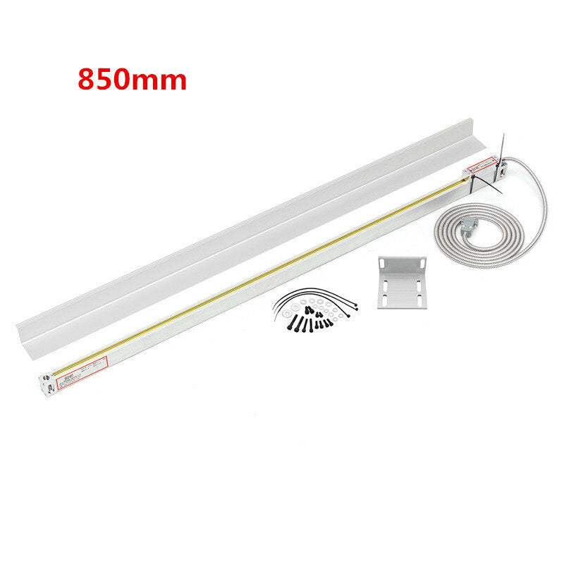 2/3 Axis Grating Digital Milling Readout Electronic Scale Lathe Linear Machine or 3 Linear Scale