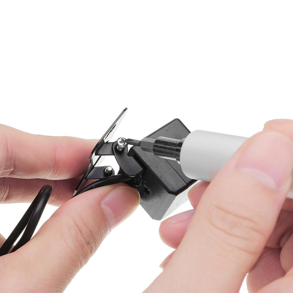 5Pcs Magnetizer Demagnetizer For Electric Screwdriver