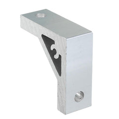 Aluminium Angle Corner Joint 90 Degree Corner Connector Bracket for 2020 Aluminum Profile