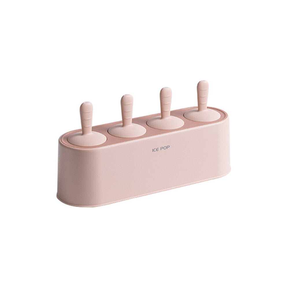 Household DIYIce Cream Mold Popsicle Cooking Tools Reusable Frozen Baking Moulds for Kitchen Tool