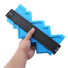 12/14/25CM Contour Duplicator Profile Measurement Tool Meter Model