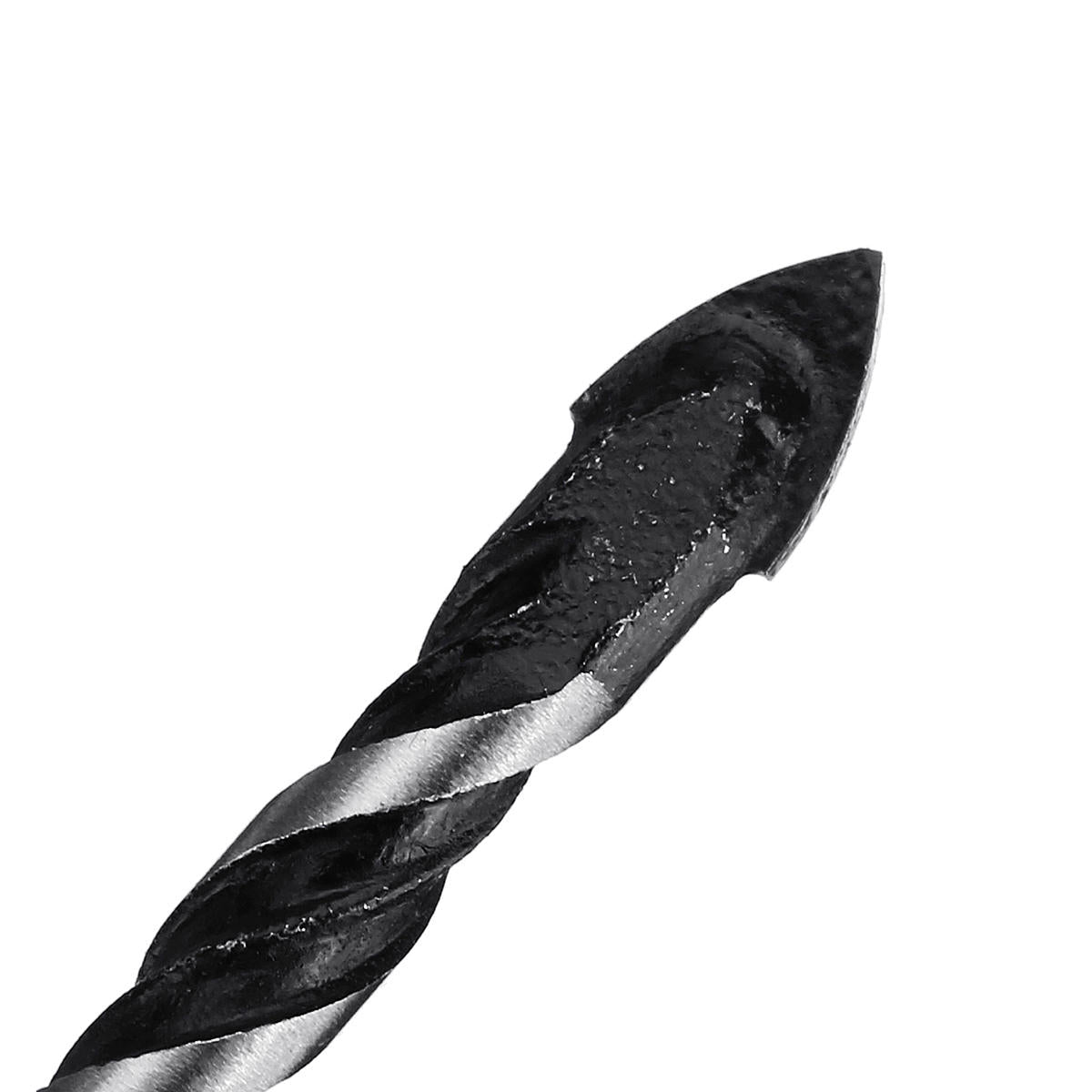 3/4/5/6/8/10/12mm Triangle Twist Drill Bit Concrete Glass Ceramic Tile Marble Drill Bit Pack7