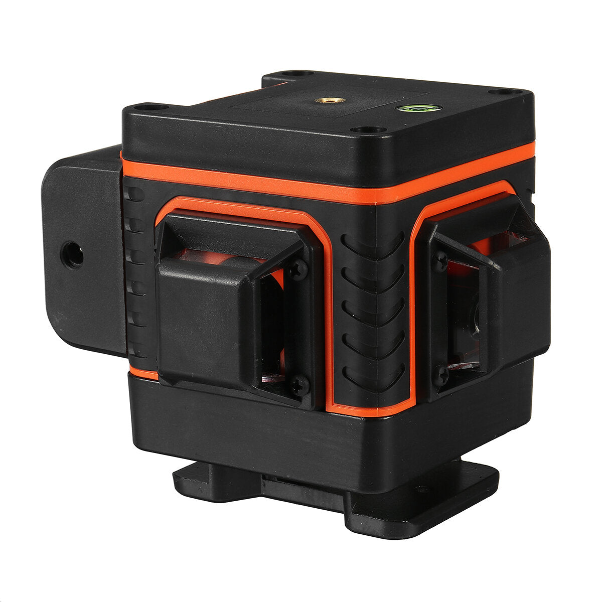 8/12/16 Line Digital Laser Level Green Light Self Leveling 360 Rotary