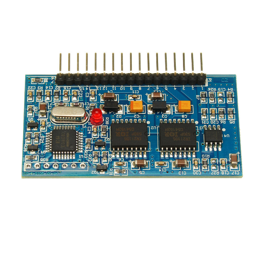 DC-DC DC-AC Pure Sine Wave Inverter Generator SPWM Boost Driver Board EGS002 "EG8010 + IR2110" Driver Module +LCD