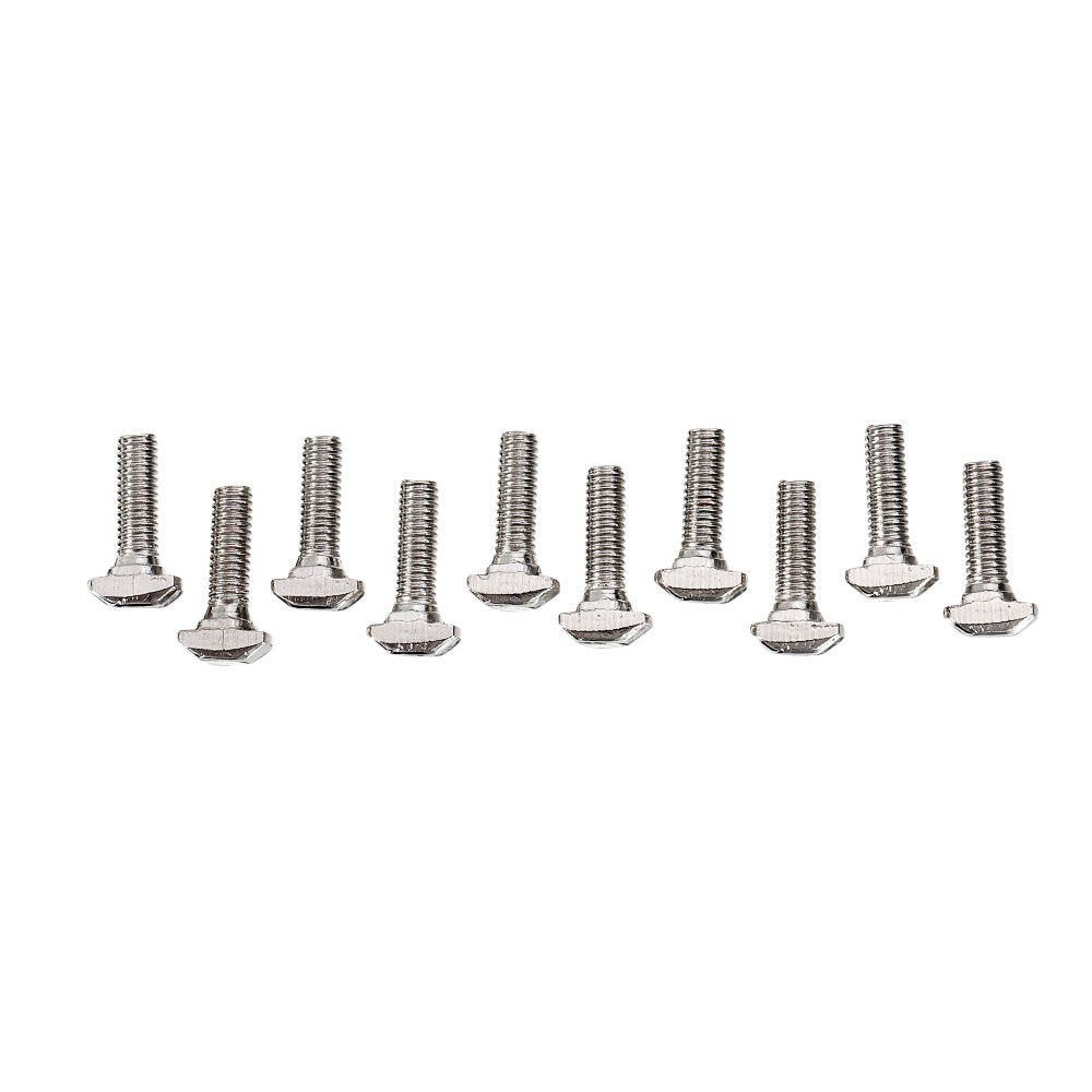 5pcs Aluminium Angle Corner Bracket 90 Degree Corner Connector Bracket for 2020 3030 4040 Aluminum Extrusions