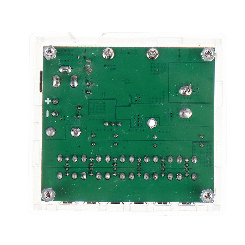 DC10-30V to DC5V 12A Car Power Charging Module with Shell Power Supply Board