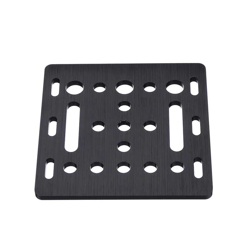 Aluminum V-Slot Gantry Plate for 2020 Aluminum Profiles Extrusions CNC Router Machine