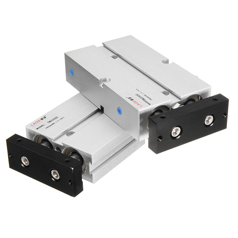 TN20x50/TN20x80 20mm Bore 50/80mm Stroke Double Rod Pneumatic Air Cylinder Double Acting