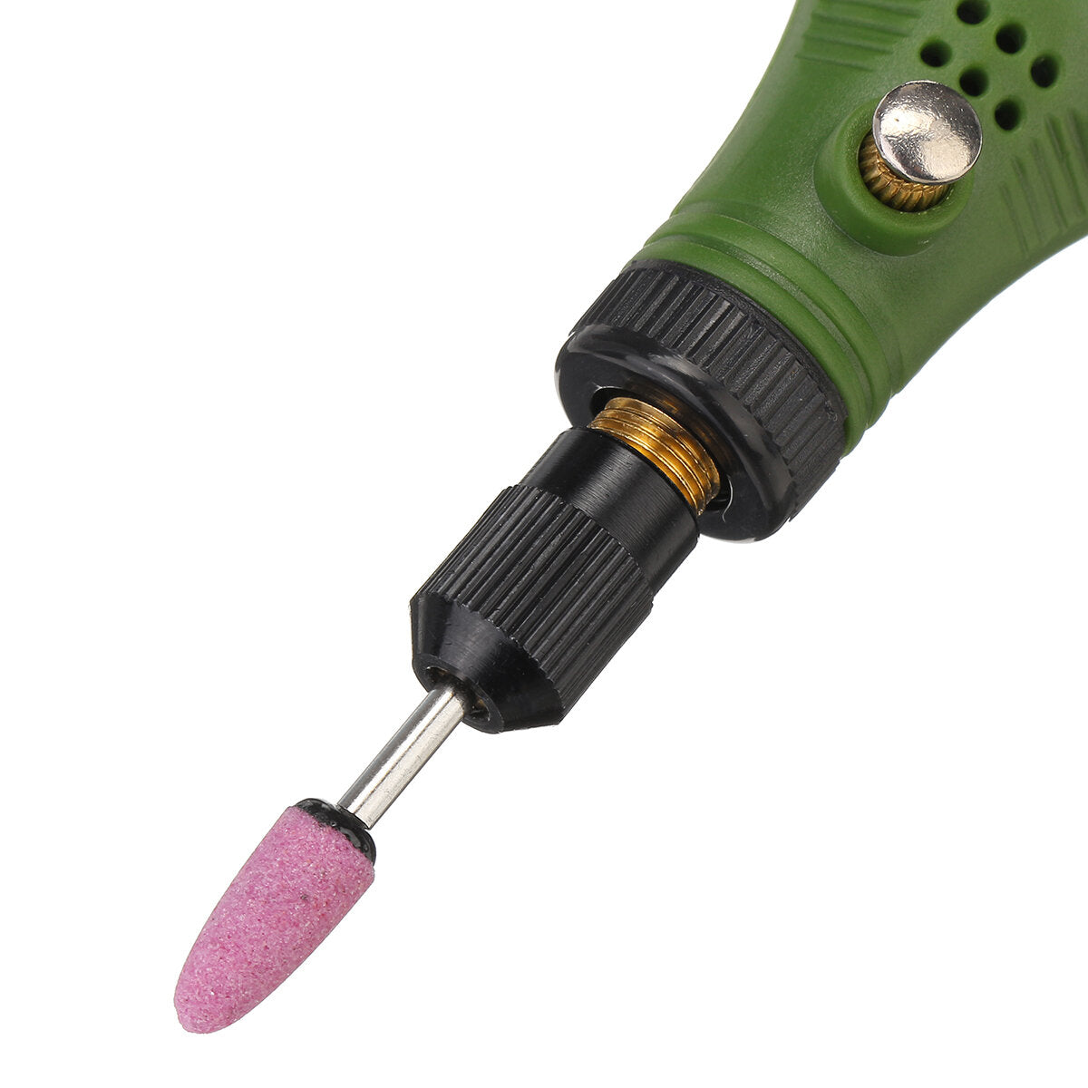 10W Cordless Electric Grinder Drill 5000-15000rpm USB Rotary Tool Drill 3 Gears Grinder Pen Engraving Sander Kit