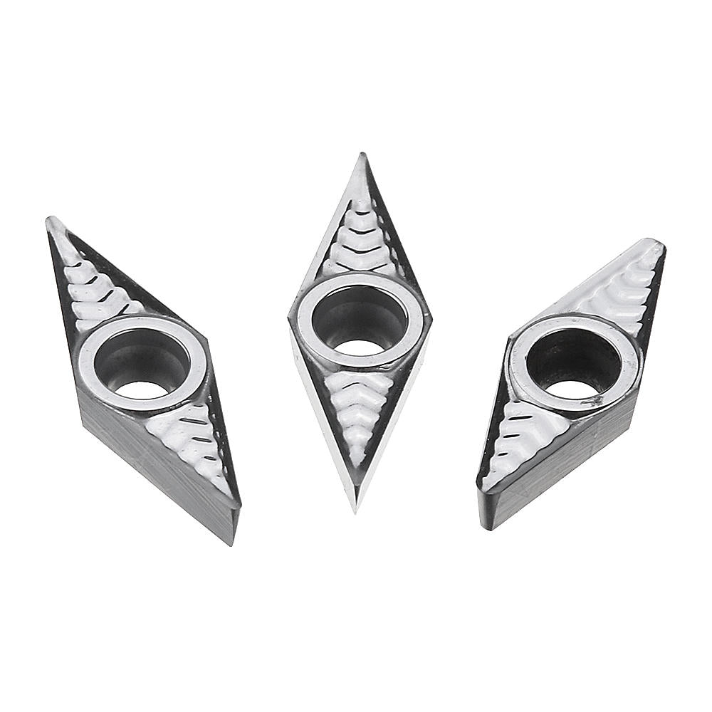 Carbide Insert DCGT32.51 35 Degree Turning Tool Insert for Aluminum