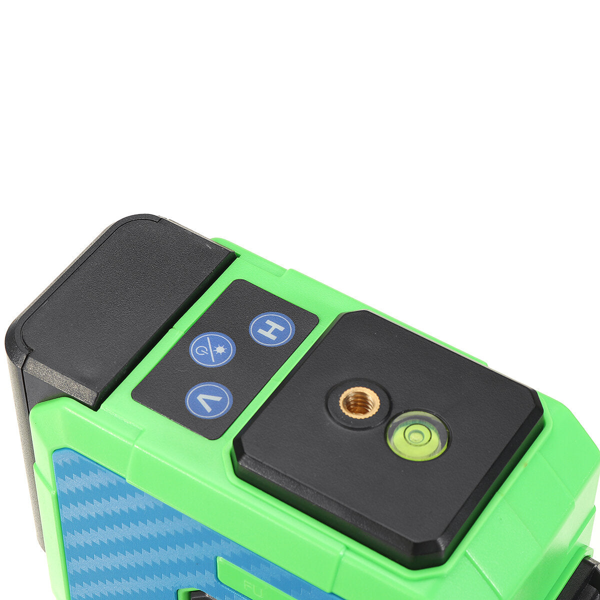 8/12/16 Line 4D Green Laser Level 360 Self Leveling Measure Tool Horizontal Vertical
