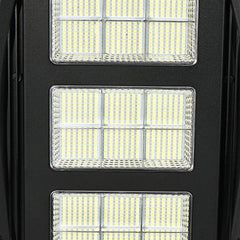 756/1138/1512LED Solar Street Light Motion Sensor Outdoor Garden Area Road Spotlight IP65