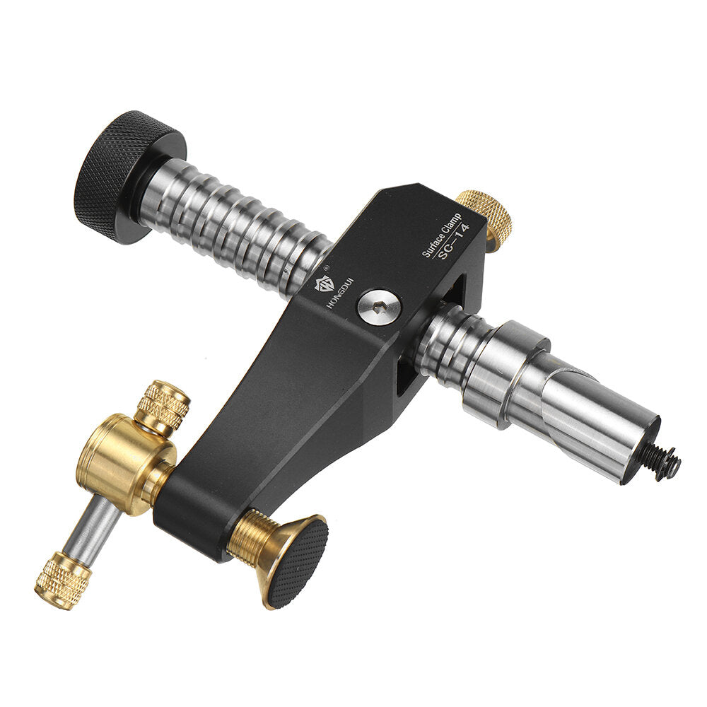 Woodworking Desktop Surface Fixing Clamp Aluminum Alloy Table Hold Down Clamp DIY Fixing Clip
