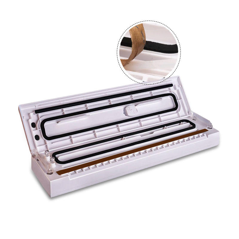 Household Food Vacuum Sealer Packaging Machine Mini Automatic Vacuum Packer Household Vacuum