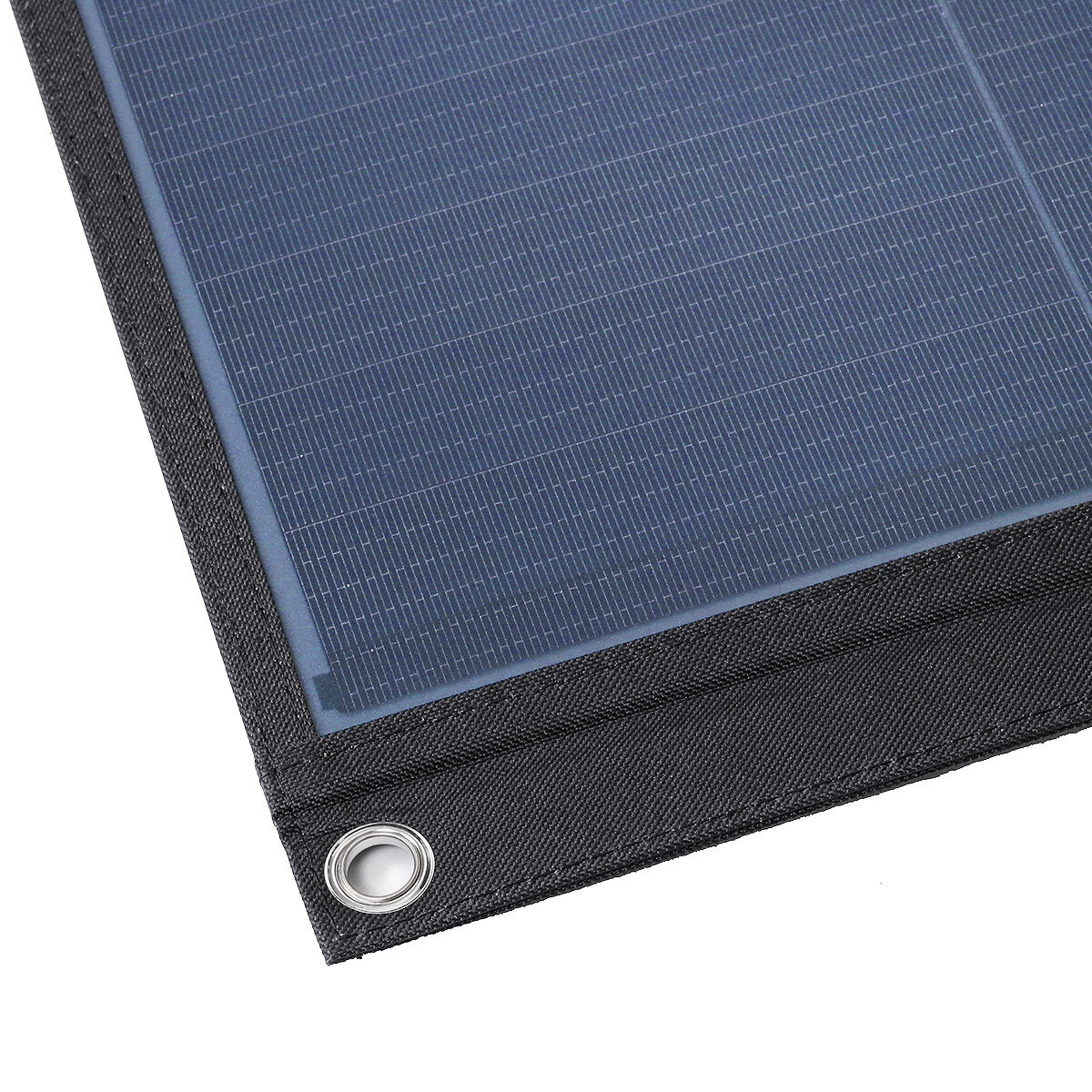 150W 19V Solar Panel Outdoor Waterproof Superior Monocrystalline Solar Power Cell Battery Charger for Car Camping Phone