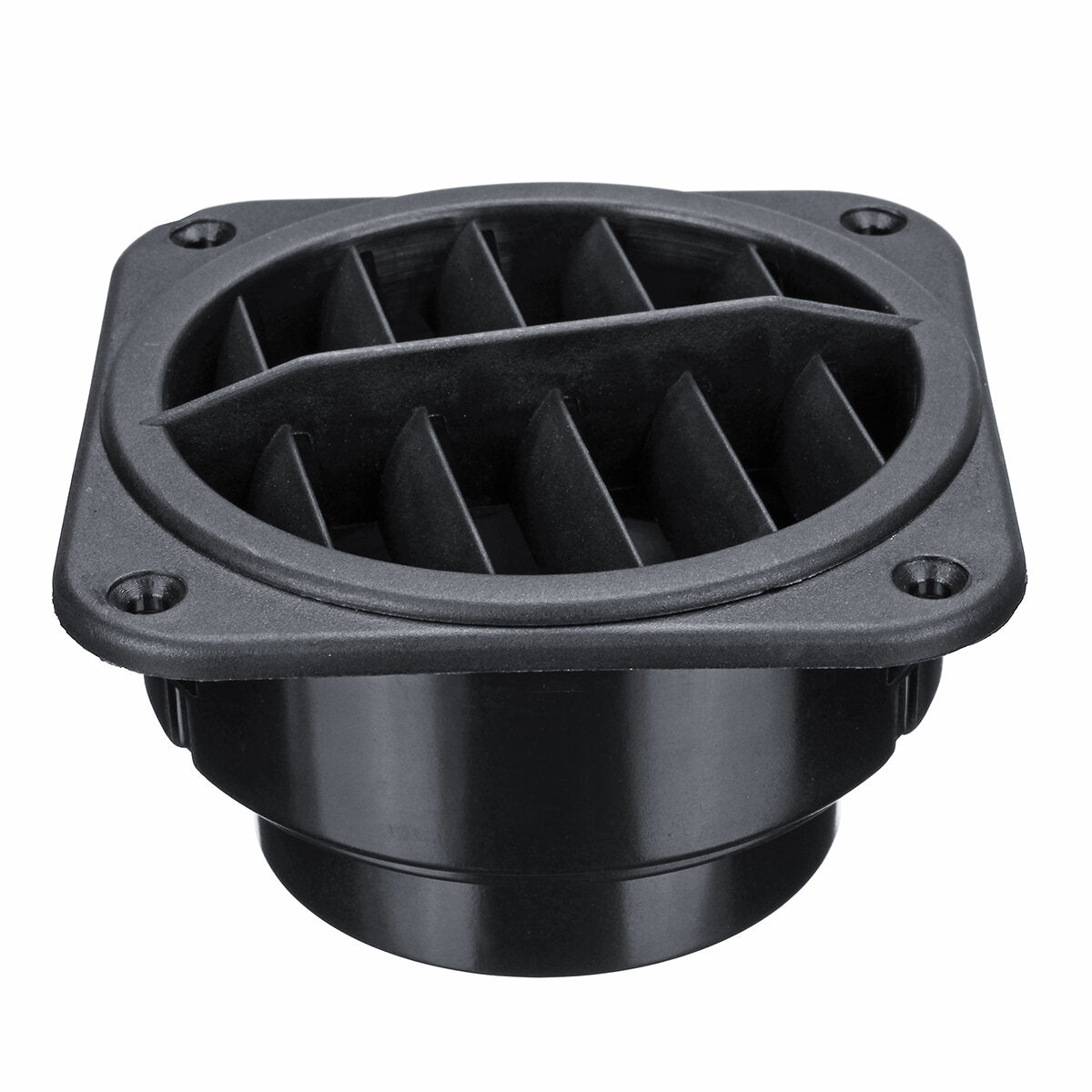 75mm Heater Pipe Duct + Warm Air Outlet + Hose For Eberspacher Webasto Propex