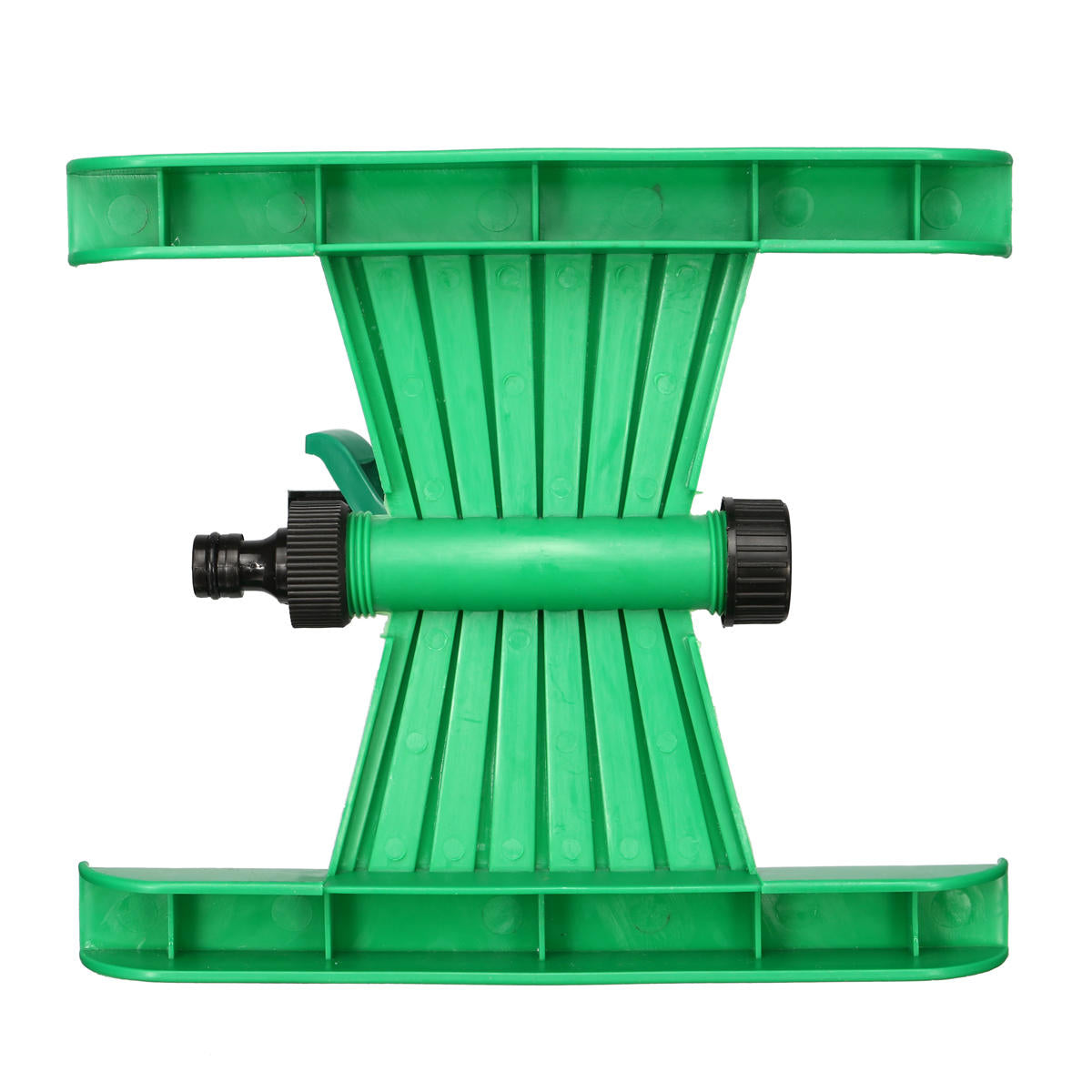 Plastic Auto Rotating Lawn Sprinkler Garden Lawn Plant Grass Watering Tool