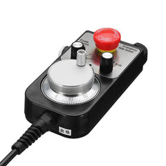 4 Axis Pendant CNC Handwheel with Emergency Stop for CNC Machine
