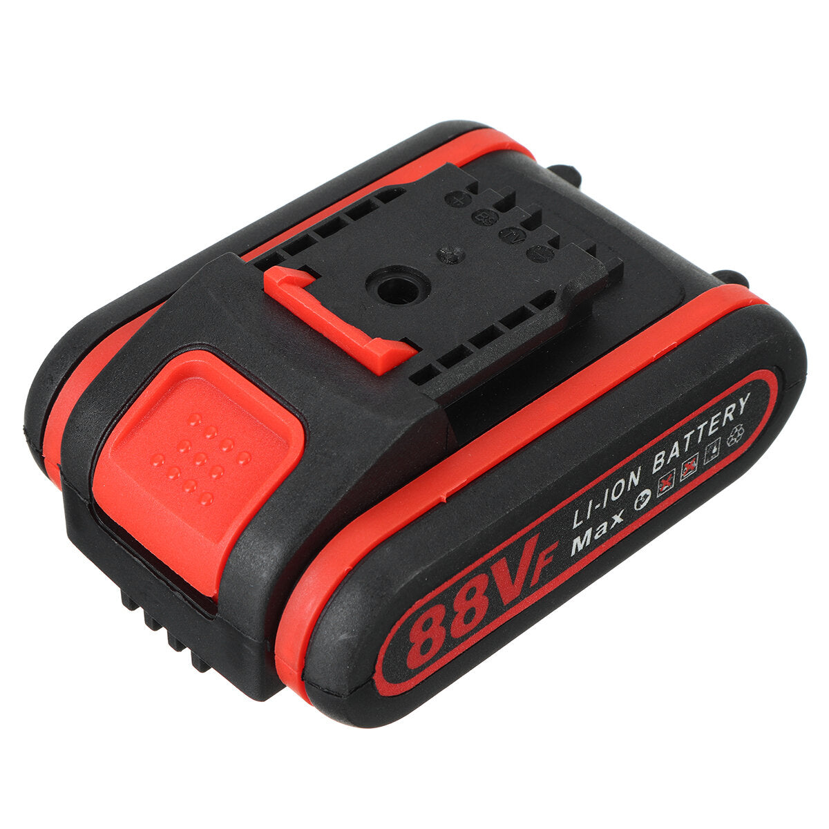 4 Inches 88VF Cordless Electric One-Hand Saw Chain Saw Woodworking Cutting Tool
