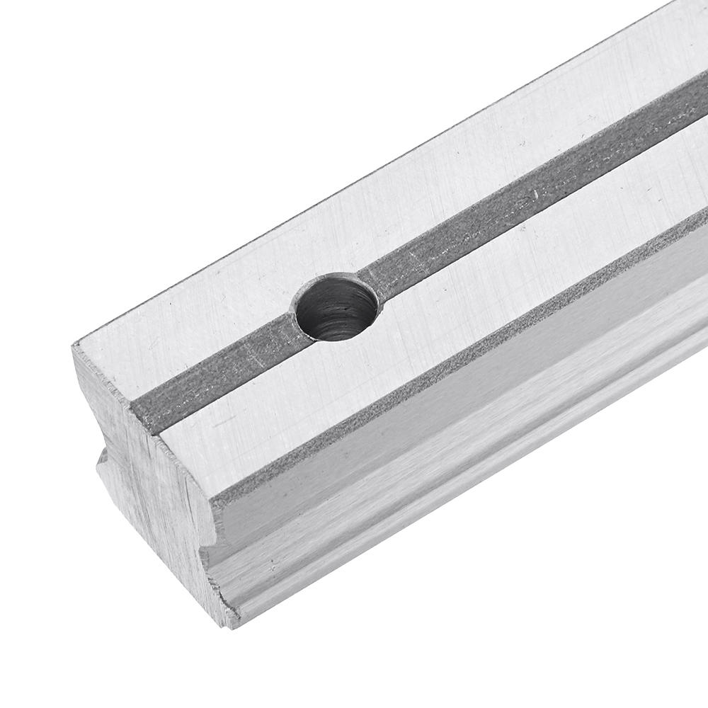HGR25 Linear Rail Guide with HGH25CA Linear Rail Slide Block CNC Parts 100/200/300/400/500/600/700/800/900/1000mm