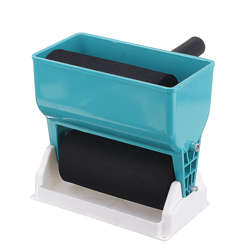 3/6 Inch Portable Handheld Woodworking Glue Applicator Roller Manual Gluer For Carpenter