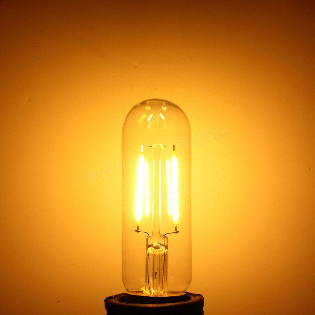 4W Retro Vintage Incandescent 800Lm Warm White Lamp Bulbs AC110/220V