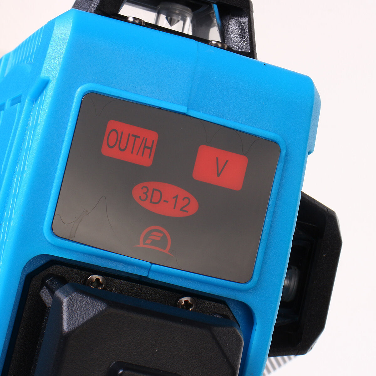 16 Line 4D Laser Level Green Light Auto Self Leveling Cross 360 Rotary Measure