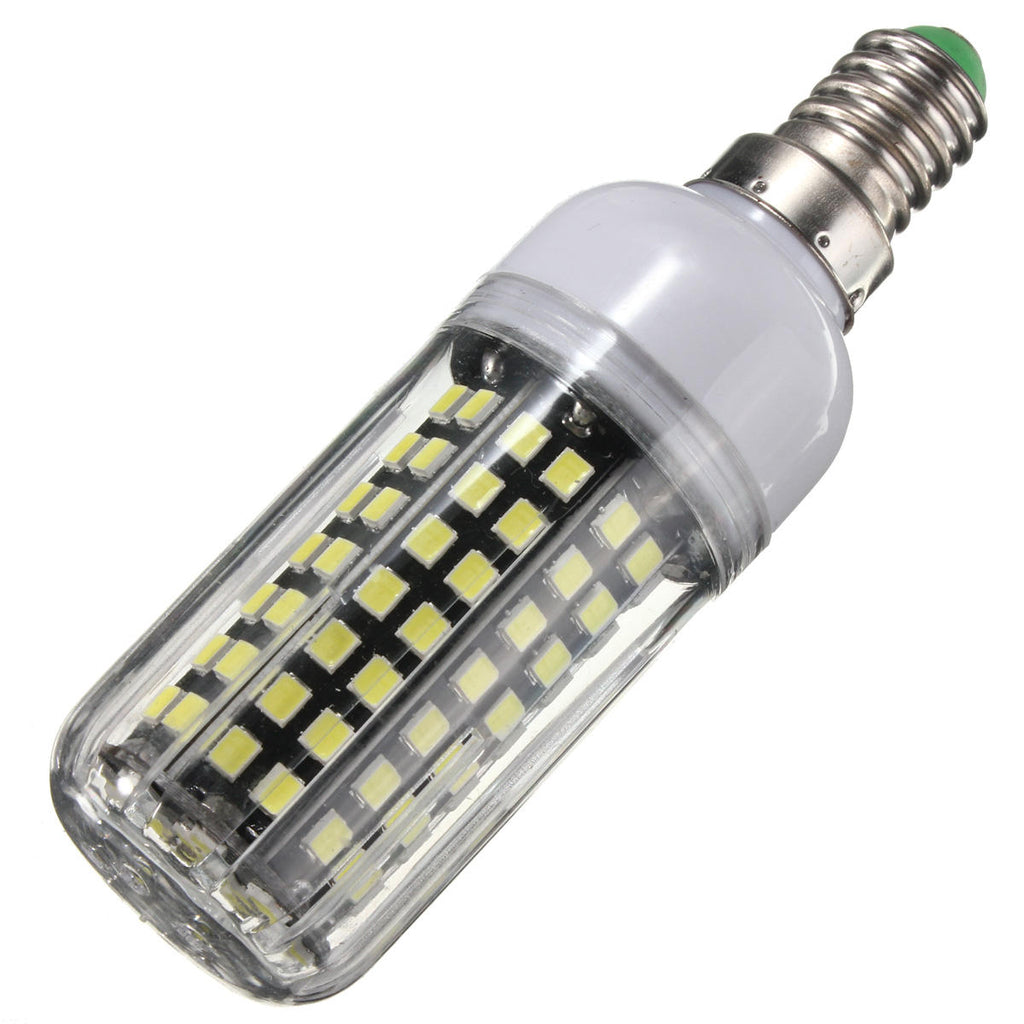 B22 E14 E27 G9 GU10 9W 112 SMD 2835 LED Cover Corn White Warm White Lamp Bulb Non-Dimmable AC220V