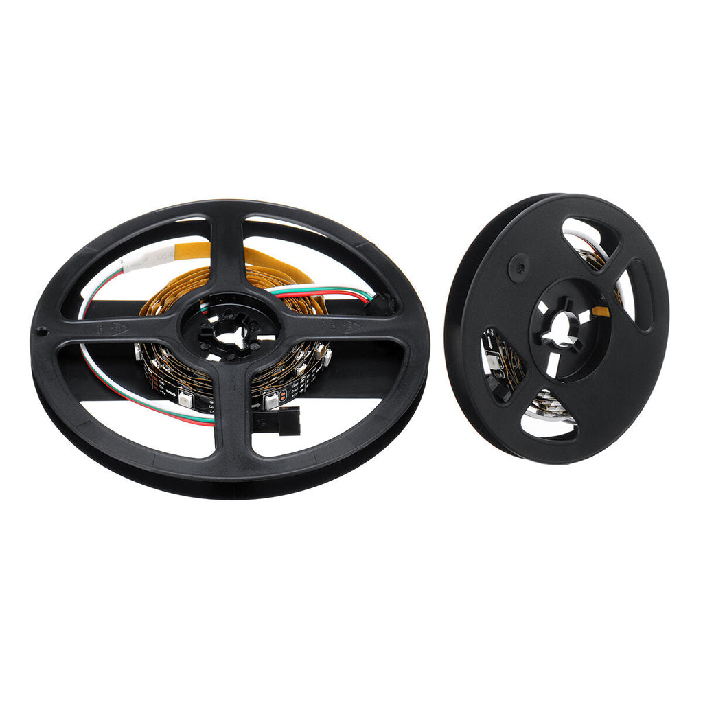 USB APP Control RGB Individually Addressable LED Strip Light Kit Christmas Decorations Clearance Christmas Lights