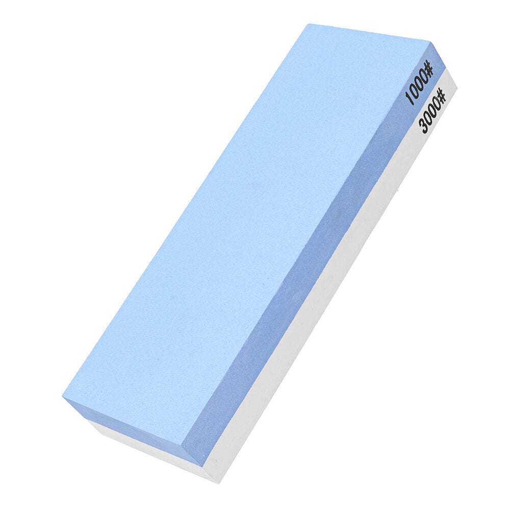 Cutter Sharpener White Corundum Whetstone Sharpening Stone Grinding Stone Kitchen Tool