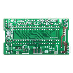 3Pcs ICL7107 4 Digital Ammeter DIY Kit Electronic LED Soldering Set