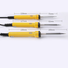 Electric Iron Household Set Electric Soldering Pen Constant Temperature Soldering Teaching Welding