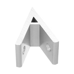 Aluminium Connector Bracket 45 Degree Aluminum Profile Angle Corner Joint for 4040 Series
