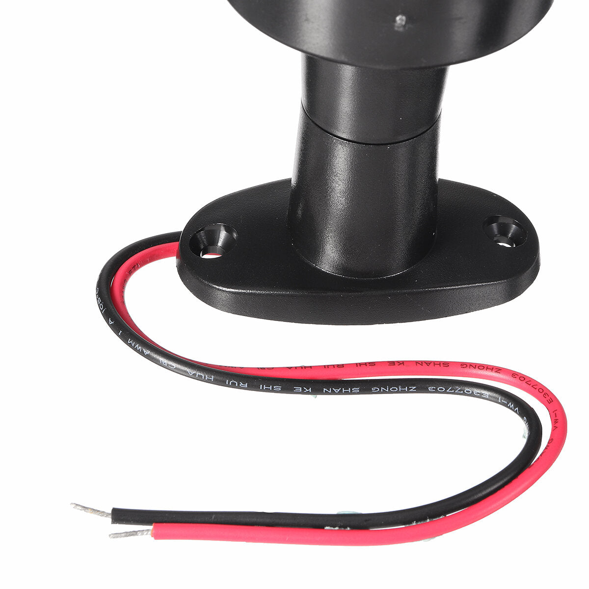 12V/24V 360 Degree Marine Boat Yacht Round Anchor LED White Navigation Light