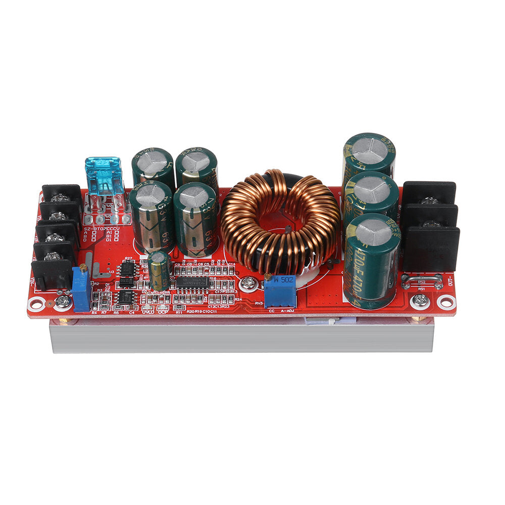 1200W 20A DC 12V to DC 24V 48V DC Converter Boost Power Supply Module