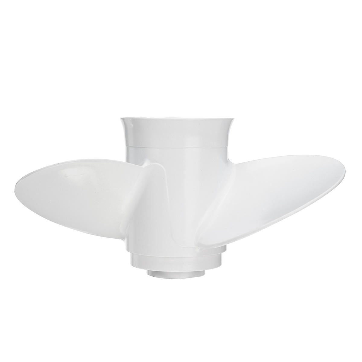 9 7/8 x 14 Outboard Propeller Aluminum -EL Marine Hardware