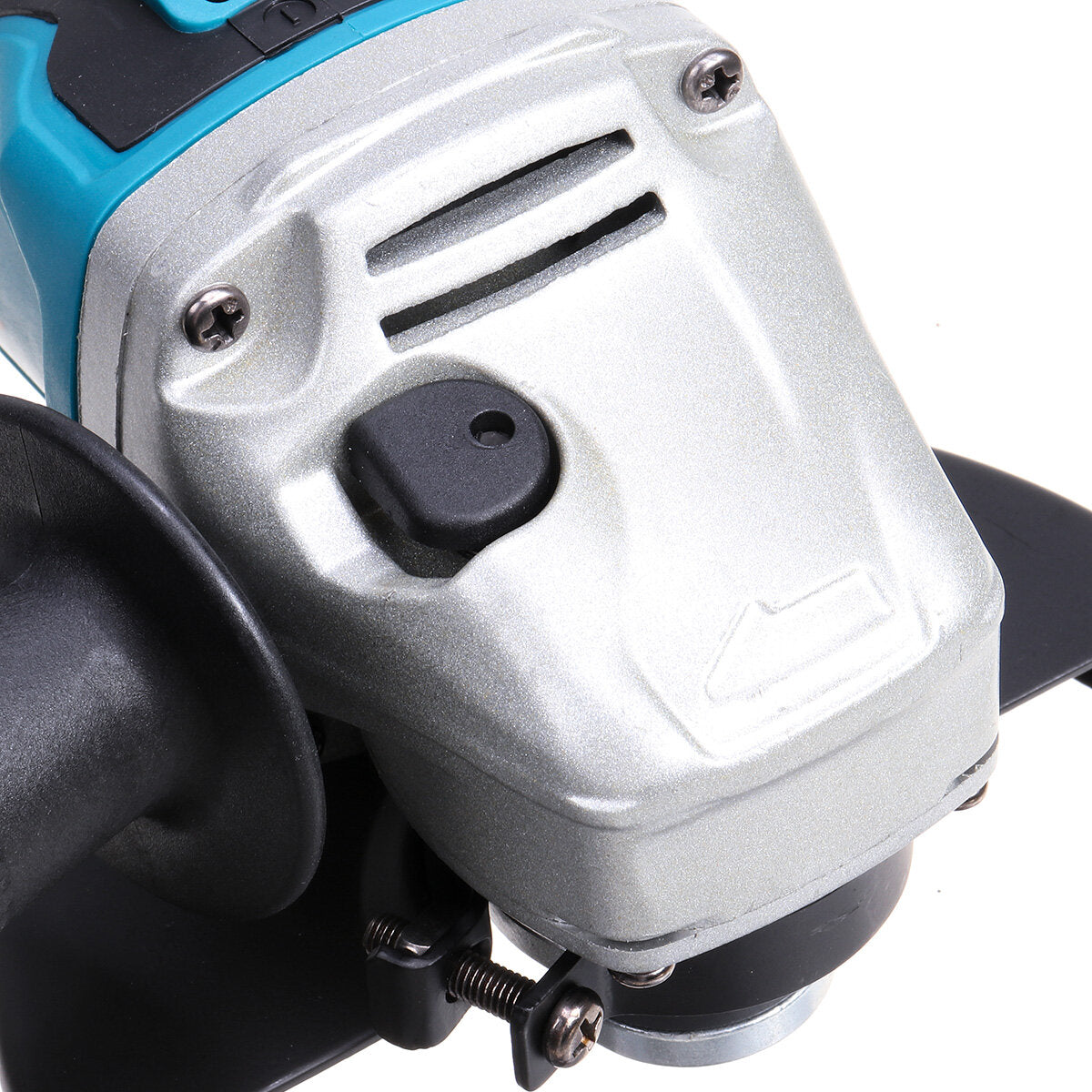 800W Adjustable Speed Brushless Angle Grinder 100mm/125mm Electric Grinding Cutting Polishing Machine
