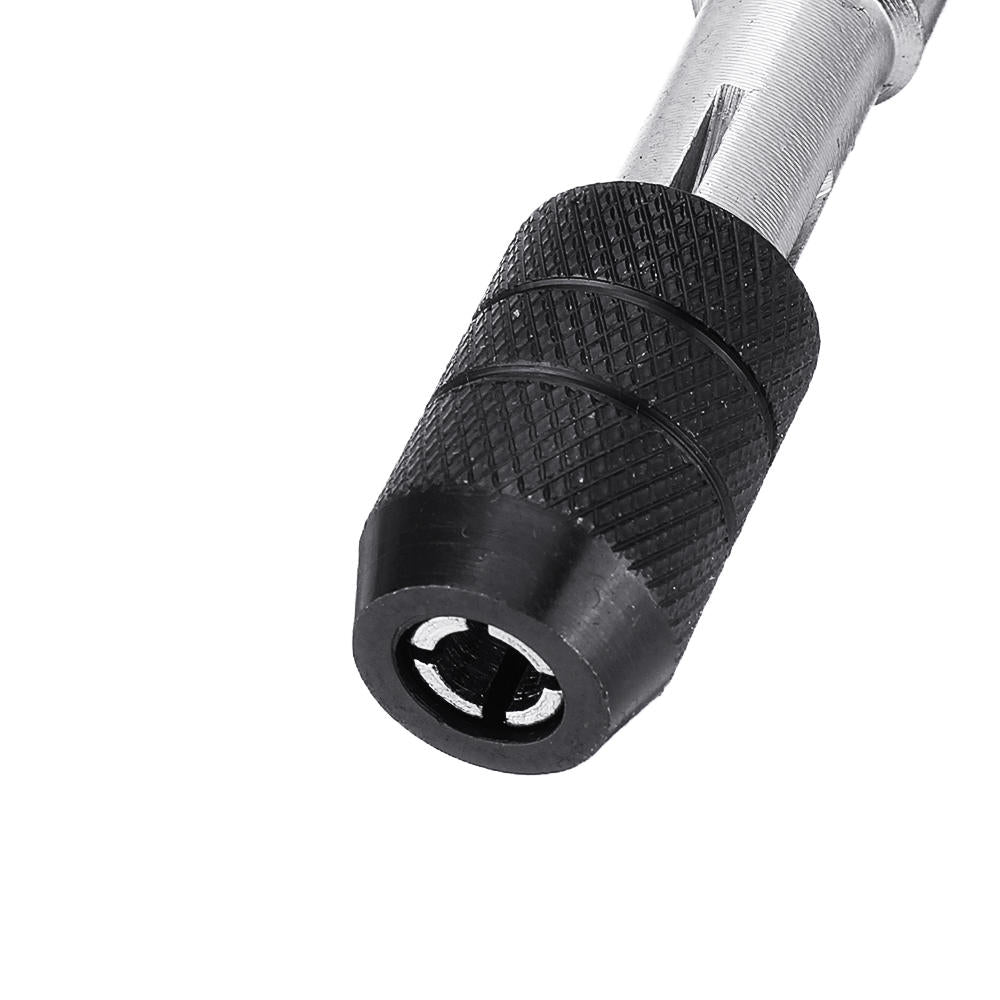 T-handle Screw Tap Handle M3-M6 M5-M8 M6-M12 Tap Wrench Chuck Type Hand Tapping Tool