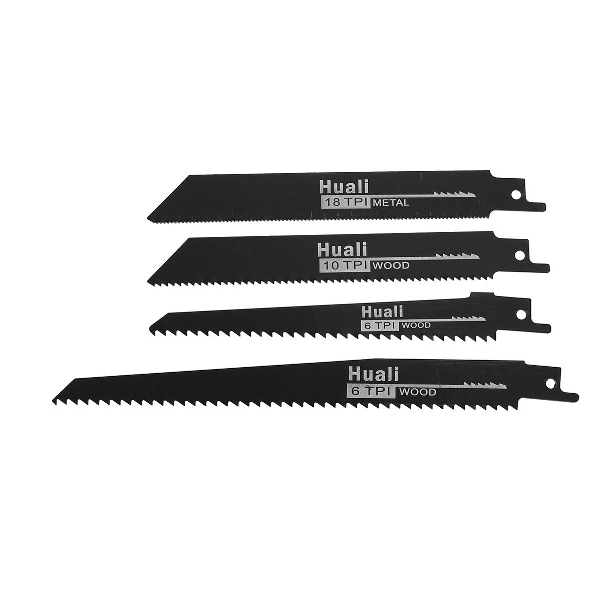 18V Cordless Reciprocating Saw 4 Blades Woodworking Cutting Tool For Makita 18V Battery