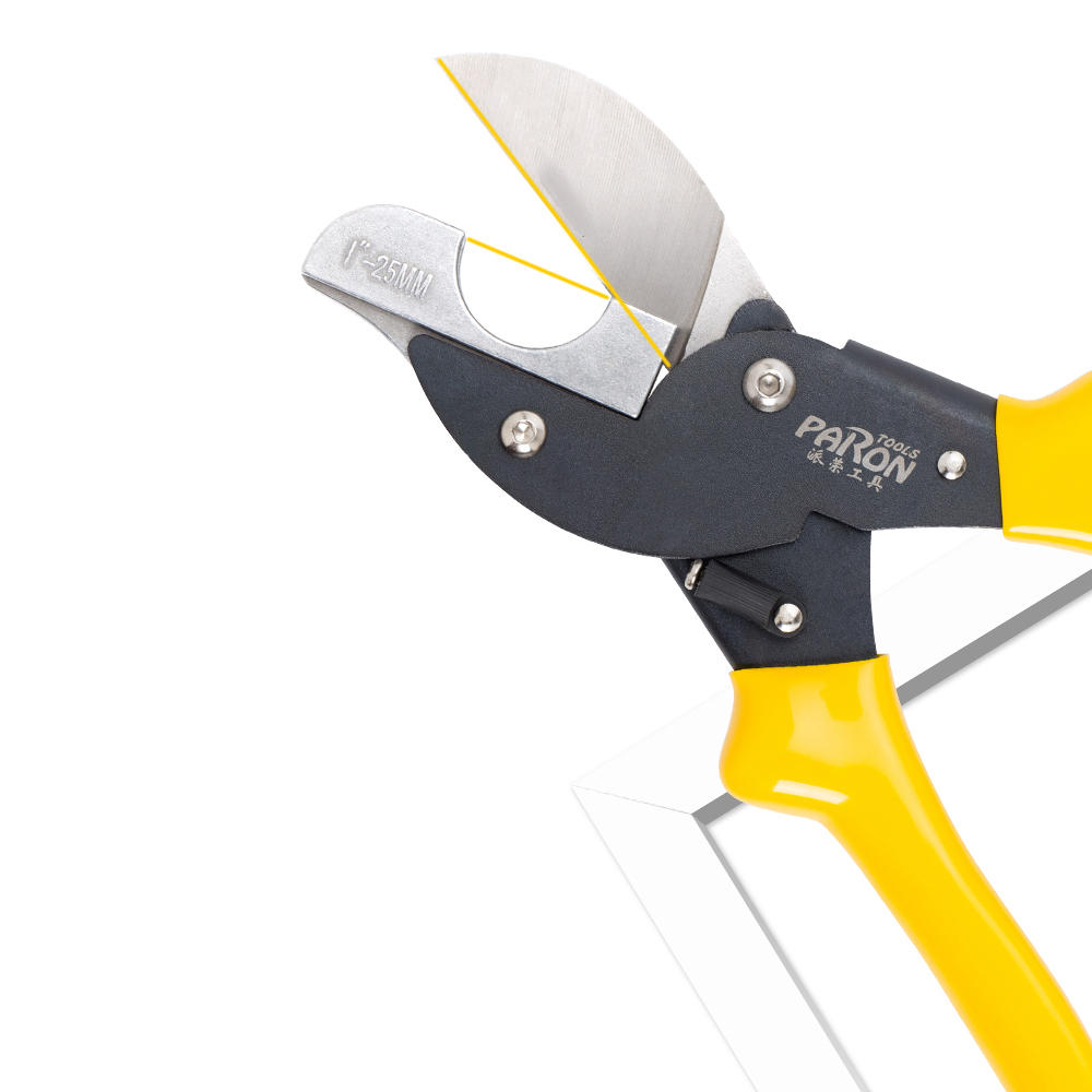 45-135 Adjustable Universal Angle Cutter Mitre Shear with Blades Screwdriver Tools