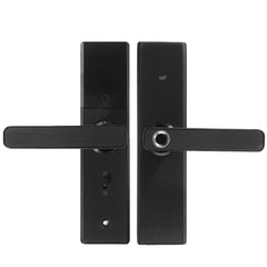 Electronic Smart Door Lock Biometric Fingerprint  Digital Code Smart Card Key