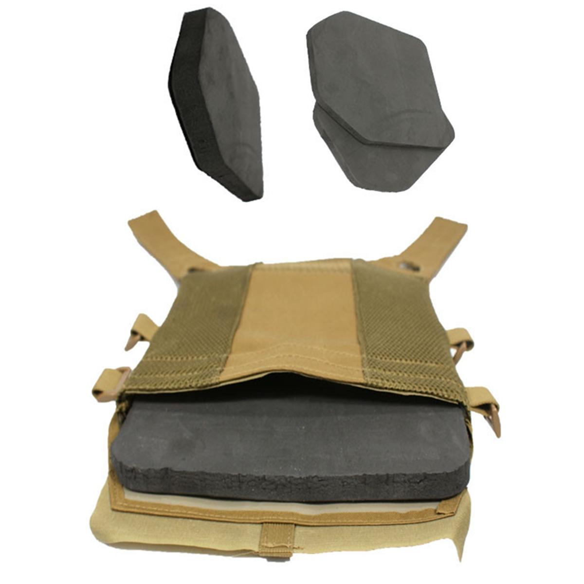 Men Tactical Military Armor Army Combat Vest Molle Plate Carrier JPC Vest